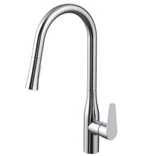 Single Handle Brass Faucet