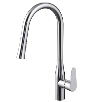Single Handle Brass Faucet