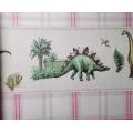 วอลเปเปอร์ติดผนัง PVC Kids ขนาด 106 ซม. Dragon Design HomeDecor Wallpaper