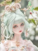 BJD Spring 4th Solar Term Girl 58cm Doll