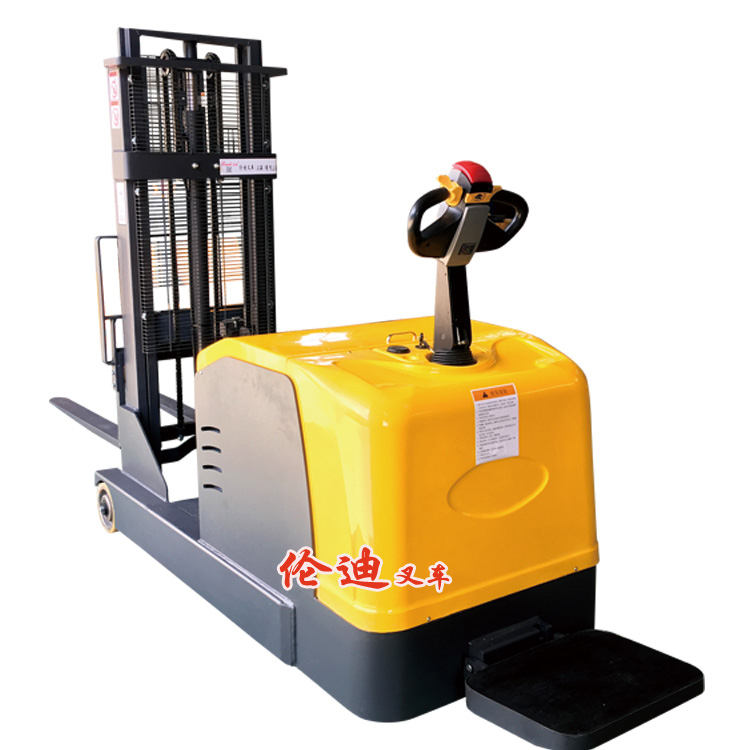 2T/3.5M Electric stacker stacking forklift wholesale