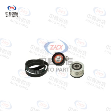 Set accesorii pentru întinderea curelei pentru Volkswagen Polo 5291064600