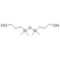 Name: 1,3-Bis(3-hydroxypropyl)-1,1,3,3-tetramethyldisiloxane CAS 18001-97-3