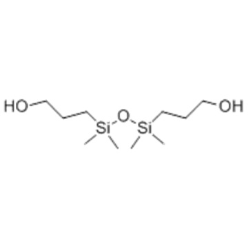 Nome: 1,3-Bis (3-hidroxipropil) -1,1,3,3-tetrametildisiloxano CAS 18001-97-3