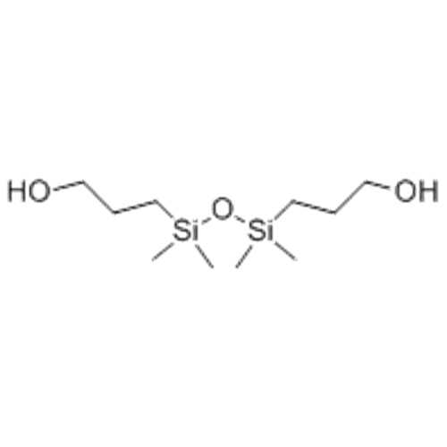 Nom: 1,3-Bis (3-hydroxypropyl) -1,1,3,3-tétraméthyldisiloxane CAS 18001-97-3