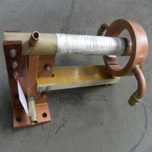 High frequency heating coil