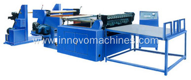 ZXSH-1400 Microcomputer Sheet Crosscutting machine