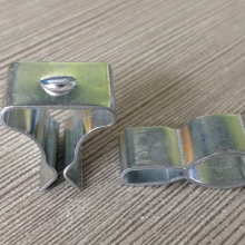 HVAC Ceiling Linear Slot Diffuser Clips and Accessories