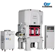 Metal Forming 45 ton H-Frame Punch Presses