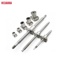 CNC Ball Screw 8x1 with Anti Backlash Nut