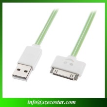 Wholesale usb el wire for iPhone 6