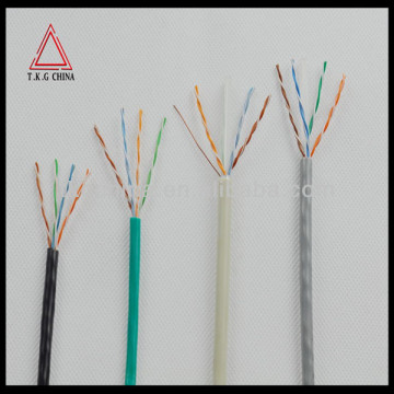 superb efficient double cat5e utp network cable