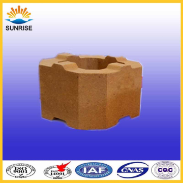 Hot! glass furnace brick magnesite brick