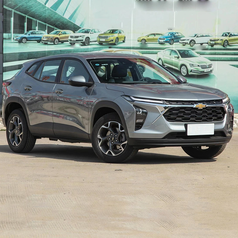 Pure Fuel Family SUV From The Chinese-Made Chevrolet Seeker