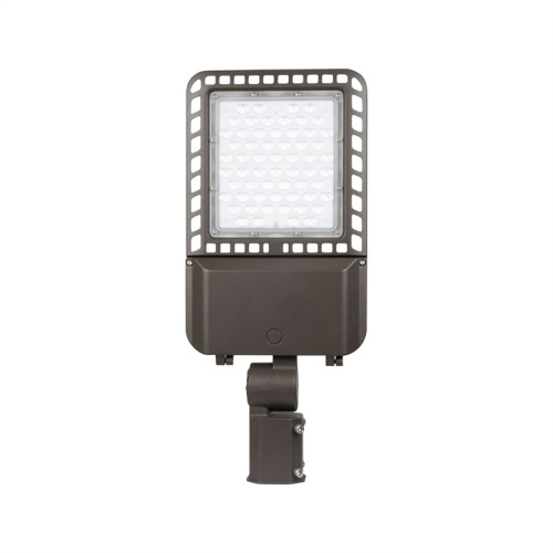 Eliminate Glare Commercial Adjustable LED Street Light