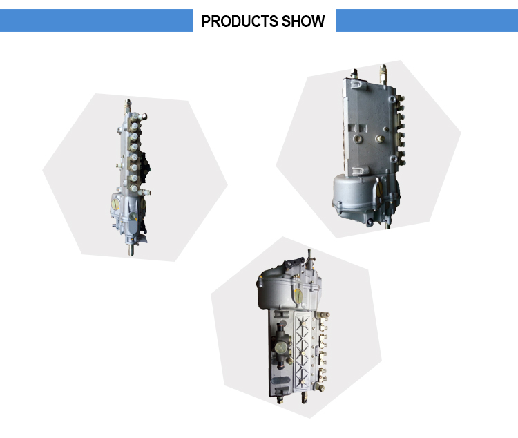 Deutz F8L413F Fuel Injection Pump