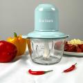 200 W Glass Cup Electric Food Chopper