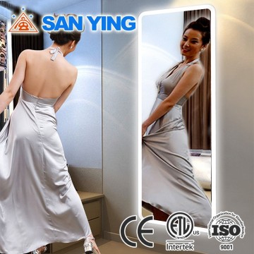 Bathroom Fog Free Illuminated LED Back Lit Mirror Full Length