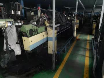 Used Picanol GAMMA Rapier Loom