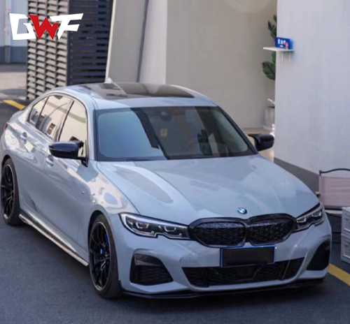 Envoltura de coche plateado metálico de brillo