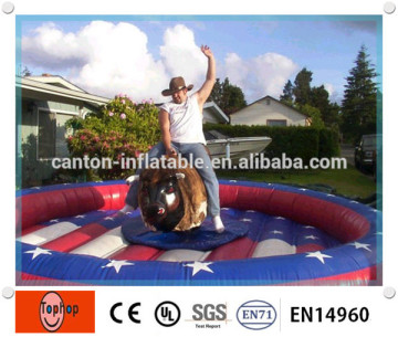 Crazy Rodeo Bull Mechanical Bull Rodeo Simulator