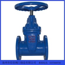 gate valve made in China