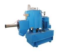 High speed mixer machine