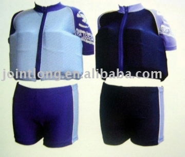 NSP6669 swimming suits - Boy's two piece float suit