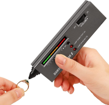 Diamond Tester Gem Selector II: Jewelry Watcher Tool Test Pen for Diamond Detection