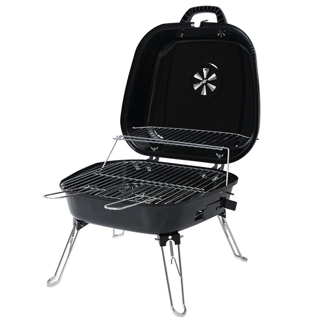 Mini Large Bbq Grill Outdoor Kitchen Cooking
