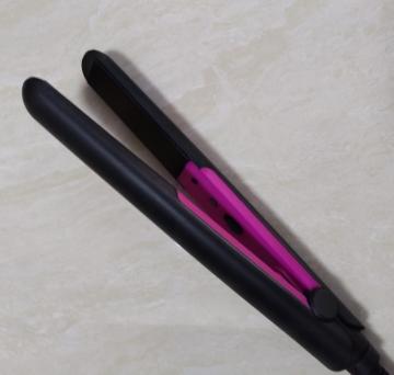 Ceramic Plate Portable Hair Flat Iron for Tour