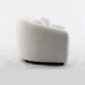 Modern Simple U Shape Fabrci Sofa