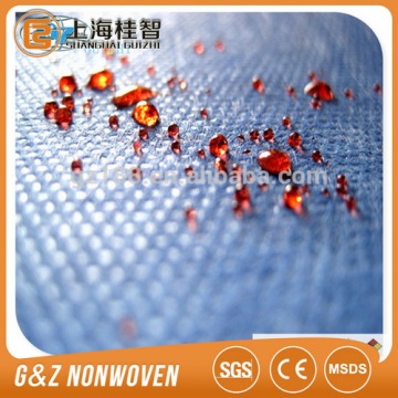 spunbonded nonwoven fabric SMS