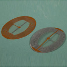 Waterproof EAS Labels