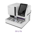 BH 60 chromatography ของเหลว HbA1c Analyzer