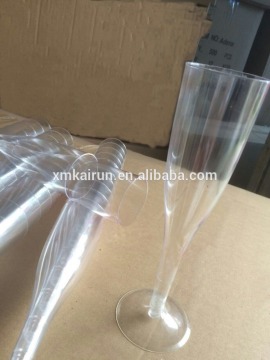 Plastic Cold Drinking Cup/Champagne cup