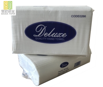 M fold Hand Towel 1 PLY