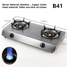 Gas Burner Portable Table Top Gas Cooker