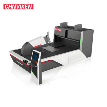 Automatic Steel Plate Bending Center Machine - Panel Bender