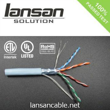 Lan Networking Cables  Category 5e FTP with quality