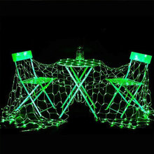 Garden Decorations LED Net Lights String Lights