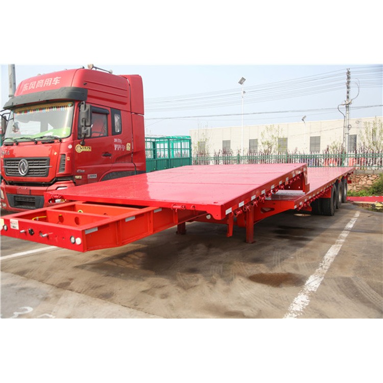 Low Bed Semi Trailer Price 5 Jpg