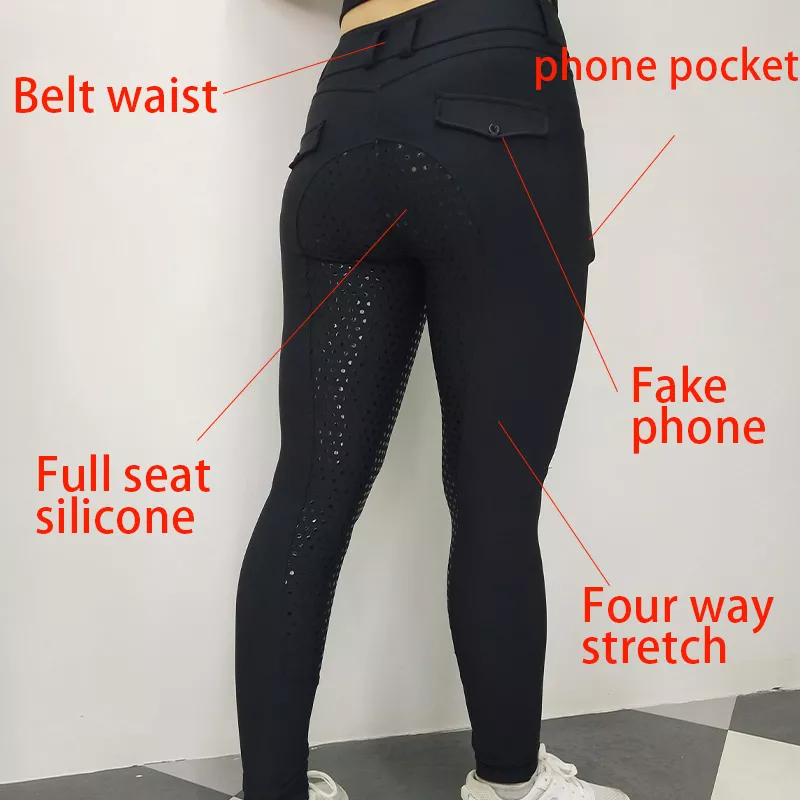 High quality equestrian breeches