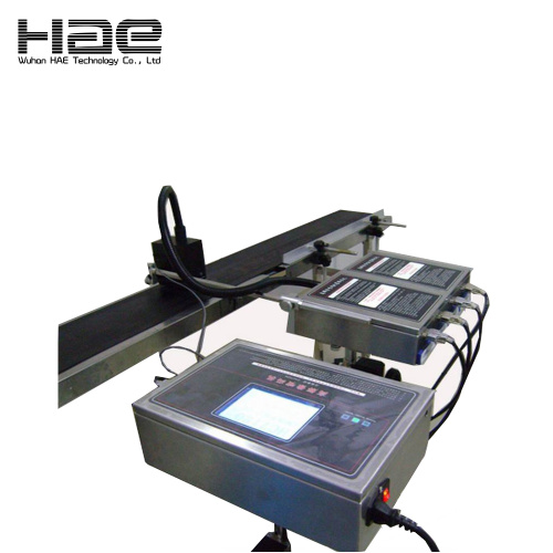 Multi Head QR Code Inkjet-codeerprinter