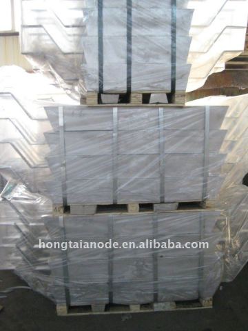 Aluminum Sacrificial Anode