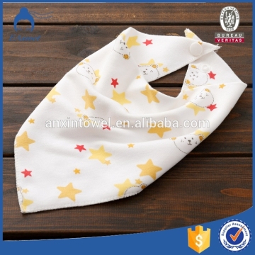 cotton Fashion design comfortable baby bandana bibs, wholesale baby bibs, bibs baby