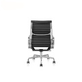 High Back Armchair Aluminium Groep Executive Chair