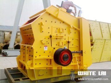 aggregate crushers PF-1515