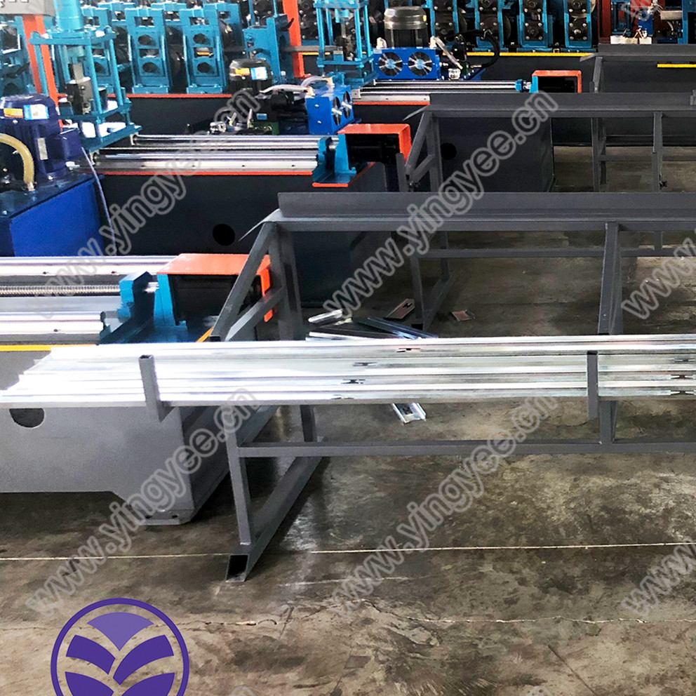 Light Steel Roll Forming Machine