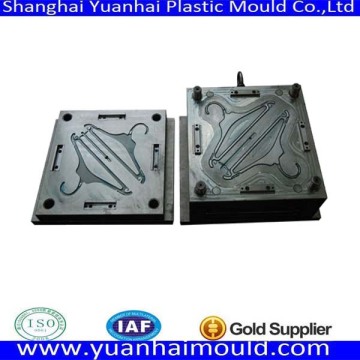 two cavities hanger mold maker in Shanghai